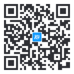 Android 系统版 扫码图